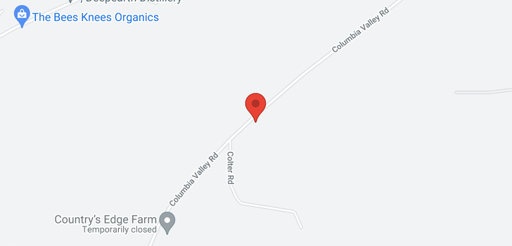 map of 290 COLTER ROAD
